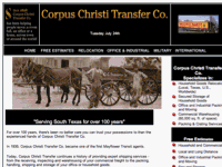 Corpus Christi Transfer Company