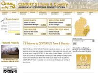 CENTURY 21 Town and Country - Southeast Michigan Real Estate