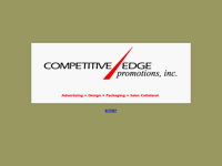 Competitive Edge Promotions