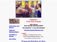 Community Fine Arts Center