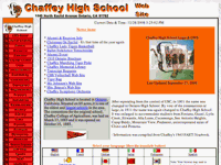 Chaffey High School