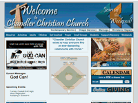 Chandler Christian Church