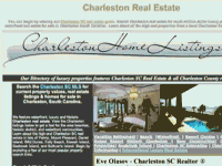 Charleston SC High-End Real Estate
