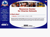The Resource Center for Charter Schools