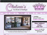 Chelsea's Tea Room and Boutique