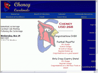 Cheney USD 268
