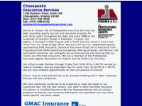 Chesapeake Insurance Services