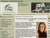 Chesapeake Real Estate For Sale