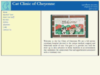 Cat Clinic of Cheyenne
