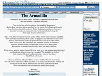 The Armadillo