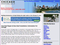 Find Roofers in the Chicago area