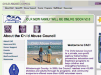 Child Abuse Council of Tampa Florida