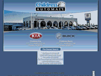 Childress Auto Mall
