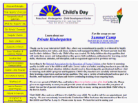 Child's Day Home Page