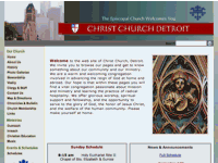 Christ Church - Detroit