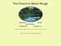 The Church in Baton Rouge