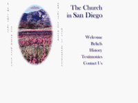 The Church in San Diego