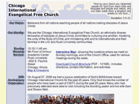 Chicago International Evangelical Free Church