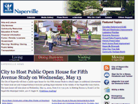 Official Site of City of Naperville, IL