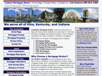 Cincinnati Mortgage Rates