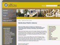 Santa Ana Public Library