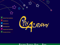 City Academy Home Page