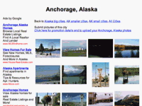 Anchorage, Alaska (AK) Detailed Profile