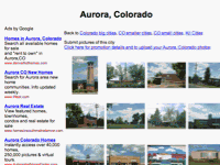 Aurora, Colorado Detailed Profile