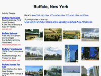 Buffalo, New York Detailed Profile
