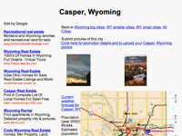 Casper, Wyoming - City Information