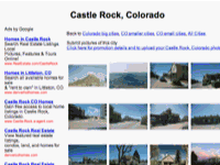 Castle Rock, Colorado Detailed Profile