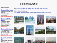 Cincinnati, Ohio Detailed Profile