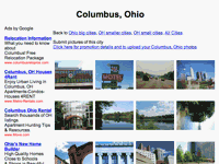 Columbus, Ohio (OH) - City Information