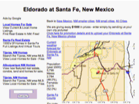 Eldorado at Santa Fe, New Mexico (NM) - City Info