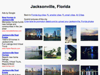 Jacksonville, Florida (FL) - City Information