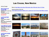 Las Cruces, New Mexico Detailed Profile