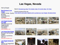 Las Vegas, Nevada (NV) - City Information
