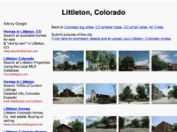 Littleton, Colorado - City Information
