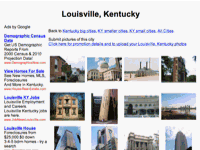 Louisville, Kentucky Detailed Profile