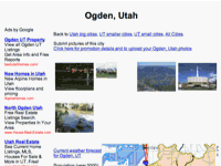 Ogden, Utah (UT) - City Information