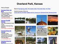 Overland Park, Kansas Detailed Profile