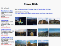 Provo, Utah (UT) - City Information