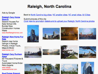 Raleigh, North Carolina Detailed Profile