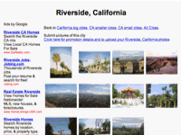 Riverside, California Detailed Profile