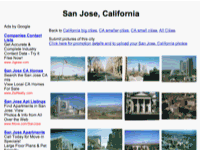 San Jose, California (CA) - City Information
