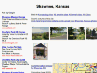 Shawnee, Kansas (KS) - City Information