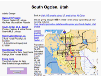 South Ogden, Utah (UT) - City Information