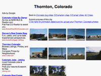 Thornton, Colorado Detailed Profile
