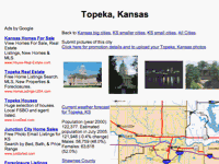 Topeka, Kansas Detailed Profile