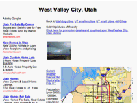 West Valley City, Utah (UT) - City Information